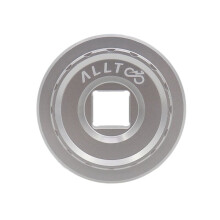 ALLTOO Fahrrad-SteckschlüSsel InnenlagerschlüSsel 16T 52,2 mm T47-Adapter für Emonda Fahrradreparaturwerkzeuge