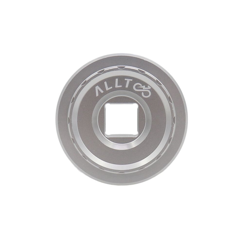 Alltoo Bicycle Socket Wrench Bottom Bracket Spanner 16T 52.2Mm T47 Adapter For Emonda Bicycle Repair Tools 6033711906297