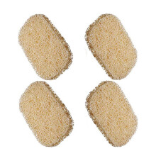 20PCS Soap Lifting Mat, Anti-Slip Soap Mat, Self-Draining Soap Bar Holder Mat for Kitchen Bathroom Travel