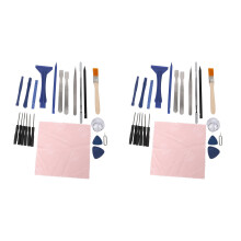 2 Set Durable Disassemble Tools Phone Screen Laptop Opening Repair Tools Set Kit for for Cell Phone Tablet