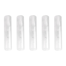 500 x 2 Ml Kunststoff Reise SprÜHflasche Leere Transparente ParfÜM ZerstäUber Neu