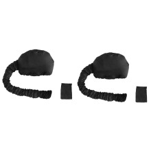 2X Casquette Cheveux Secs Sèche-Cheveux Maison Salon de Coiffure Bouchon D'Huile Salon Coiffure Chapeau Bonnet