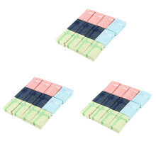 36Pcs Assortiment de Boîtes-Cadeaux de Bijoux pour L'Affichage de Bijoux