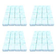 64Pcs Paper Jewelry Gifts Boxes for Jewelry Display-Rings, Small Watches, Necklaces, Earrings, Bracelet Packaging Box