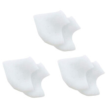 Heel Cups Plantar Fasciitis Inserts, Gel Heel Pads Cushion New Material (9 Pairs) Great for Heel Pain