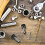 Handle Quick Release Pins Kit,with Knurled Handle Stainless Steel Lock M6 Quick Release Pins for Rolling Toolbox (2 Set) 6