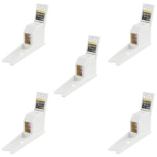 5X Stadiometer Height Measure Wall Mounted Height Meter Growth Ruler 200cm Metric (Not Feet/Inches) for Clinics