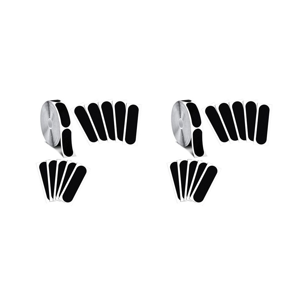 400 Pieces Bowling Thumb Tape Bowling Finger Tape Protective Performance Tape Elastic for Bowling Accessories