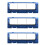 3X Replacement Brush Guard for  RoboVac 11S, 11S MAX, 30C MAX, 15C, RoboVac 15C MAX, RoboVac 35C Accessory 1
