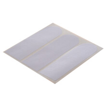 12 Pack de 96 Nail Art French Manucure Astuce Guides Autocollants