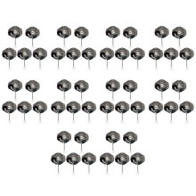 50Pcs SL68 Quartz Watch Movement Replacement for Watchmaker Repairing Tool Accessory High Quality Watch Parts