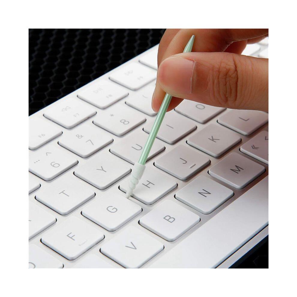 2000Pcs Cleaning Cotton Swab Sponge Stick, Used for Inkjet Printers, Cameras, Optical Lenses, Optical Equipment