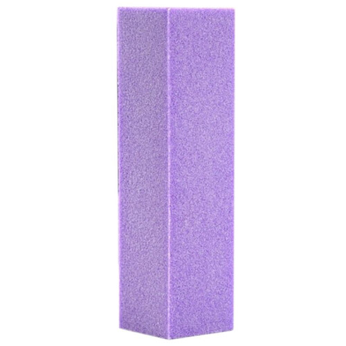 50X Buffing Sanding Buffer Block Files Acrylic Pedicure Manicure Nail Art Tips (Color: ) 2