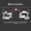 Drawer Front Installation Clamps, 4PCS Stainless Steel Cabinet Installation Clamps Tools for Drawer Front Panel 3