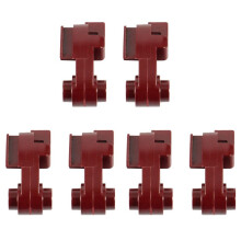 6x Brush Holder for D28811 D28810 D28803 D28112X D28111X D28111 648743-00 656374-00