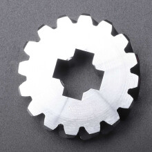 5X for Alhambra Sharan Spare Wheel Carrier Gear Repair Fix Kit