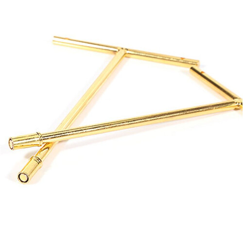 15 Pezzi Moda T-Bar Espositore Per Gioielli Espositore Per Orecchini, Orecchini Appesi Per Organizer 2