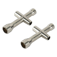 40X Toys Accessory 4/5/5.5/7mm Wrench Sleeve for Spanner M4 RC HSP 80132 for Model Car Wheel Tool