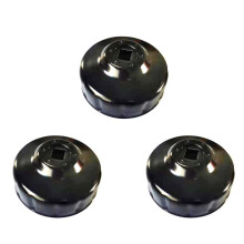 3Stück 76 mm X 12 Nuten ÖL Filter Schlüssel Demontage Werkzeug für - R1200Gs, R1200R, R1200Rt, R1200S, R1200St, Hp2, K1600Gtl