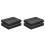 4Pack Polyurethane Foam Sheet- 16 X 12 X 2 Inch Foam Inserts for Cases- Packing Foam Pads for Toolbox Camera Storage 1