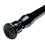 (Black 55 90cm) Tringle de douche extensible sans perçage 3