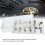 192PCS Watch Crowns Watch Waterproof Replacement Assorted Repair Tools with Box 5