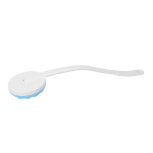2X Long Handled Lotion Oil Cream Applicator Body Leg Back Brush Scrub Massager Shower Brush Bath Supplies Tools