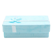 64Pcs Paper Jewelry Gifts Boxes for Jewelry Display-Rings, Small Watches, Necklaces, Earrings, Bracelet Packaging Box