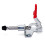 16Pcs GH-301AM 45Kg Toggle Clamp Quick Release Pull Action Vertical/Horizontal Type Clamps Hand Tool for Woodworking 4