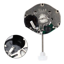 25Pcs SL68 Quartz Watch Movement Replacement for Watchmaker Repairing Tool Accessory High Quality Watch Parts