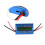 2X  60V 100A WATT Meter Power Analyser Solar Wind Analyzer LCD Digital Current  Meter  Power Analyser 2