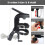 2X Sprays Can Extension Pole Adaptor Sprayer Extension Pole Adaptor Adjustable Angle Sprays Extender Bracket A 6