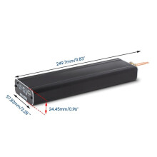 2X Handheld Spot Portable Spot Welding Machine Micro-USB 5V 18650/21700 Lipo-Batteries Nickel Sheets Welding