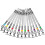 26 Pack Watch Tools Repair Screwdriver Set Screwdriver Kit Professional Watchmaker Watch Tools 4