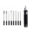 1 Set  Snap Ring Pliers, Circlip Retaining Clip Tool Set & 1 Set Screwdrivers Set Hex Socket Rc Tools Kit 1