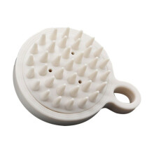 2X Scalp Massager Shampoo Brush, Wet and Dry Manual Scalp Massage Brush, Can Exfoliate and Remove Dandruff