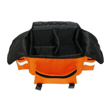 2X Trauma Bag First Responder Set Emergency Supplies Kit First Aid Kit for Medicines Outdoor Camping Survival Practical