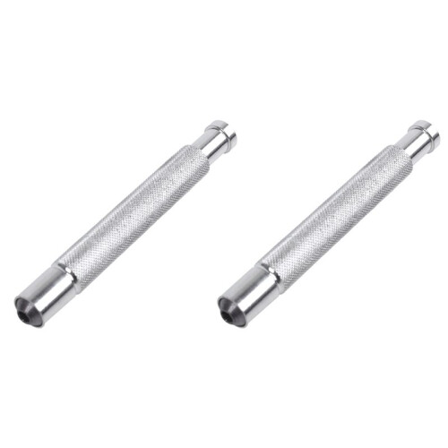 2X Screw Repairing Tool for Watchmaker Crown Watch Winder 4.0Mm