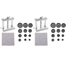 2X Watch Press Tool, Watch Back Case Closer, Watch Repair, Battery Replacement Tool