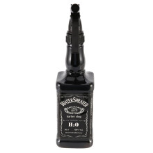 3X 650 Ml Frisörsprayflaska Salong Frisör Hårverktyg Hårklippning Vattenspruta Svart