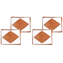 4Pcs Wrap Cover for Heat Press, 16 x 20 Inch Wrap Cover Heat Resistant Reusable Heat Press Wrap Cover