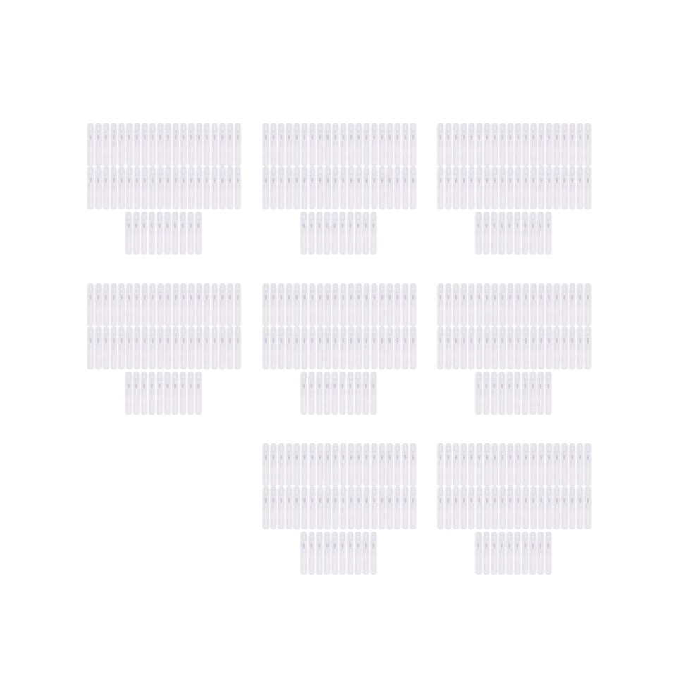 400Pcs / Lot 5Ml Empty Transparent Plastic Spray Bottle Makeup Perfume Atomizer Refillable Bottle