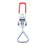 60 Pack Adjustable Toggle  Clamp 4001, 330 Lbs Holding Capacity, Heavy Duty Quick Release Pull  Toggle Clamp 8