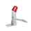 40 Pack Adjustable Toggle  Clamp 150Kg Holding Capacity, 4001 Heavy Duty Quick Release Pull  Toggle Clamp 5