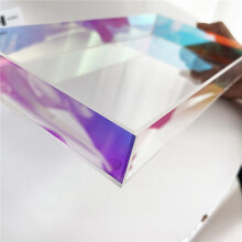3X Acryl Transparant Waterbeker Lade Theekopje Sieraden Opbergvak Creatieve Eenvoudige Kleur Dessert Decoratieve Lade