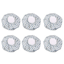 6X Bolsa de Hielo para Aliviar el Dolor con Patron de Pentaculo de 9 Pulgadas,