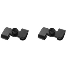 2X Schraubenschlüsselverlängerung für Brechstangen mit 1/2-Zoll-Antrieb/21-mm-Sechskantantrieb, Universal-Schraubenschlüsselverlängerungsadapter