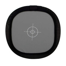 Lightdow 12 X 12 Inch (30 X 30 Cm) White Balance 18% Gray Reference Reflector Grey Card With Carry Bag(Folded Version)