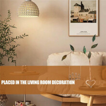 Swing Decorations Metal Wall Arts, Metal Wall Decor, Wall Decor Living Room, Exquisite Wall Sculptures Home Decor D