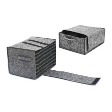 Set of 2 Motorhome Plate Holders, Motorhome Plate Holder,  Cup Holder, Camping, Cup Holder Camping Medium Gray